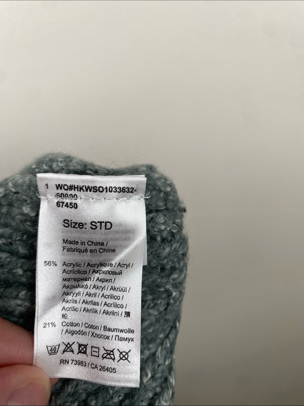 NWT Helly Hansen Unisex Cozy Beanie - Picture 5 of 6